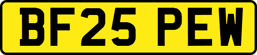 BF25PEW