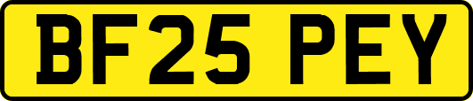 BF25PEY