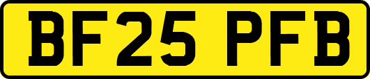 BF25PFB