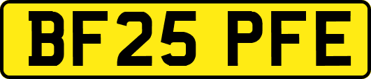 BF25PFE