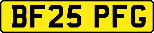 BF25PFG