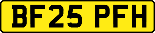 BF25PFH