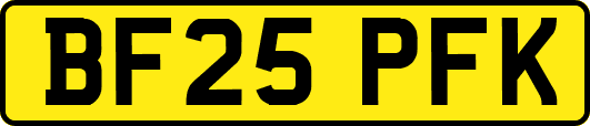 BF25PFK
