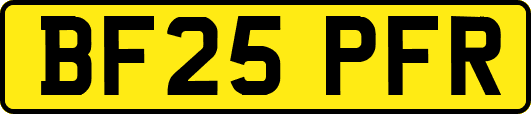 BF25PFR