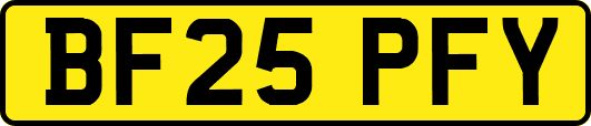 BF25PFY