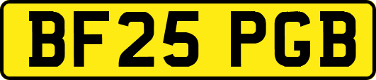 BF25PGB