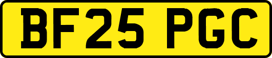 BF25PGC