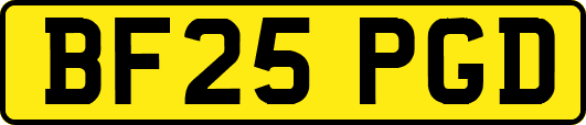 BF25PGD
