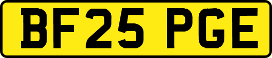 BF25PGE