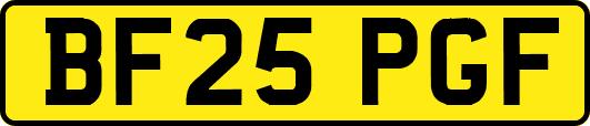 BF25PGF