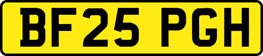 BF25PGH