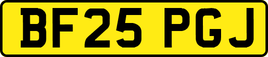 BF25PGJ