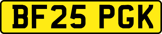 BF25PGK