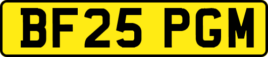 BF25PGM