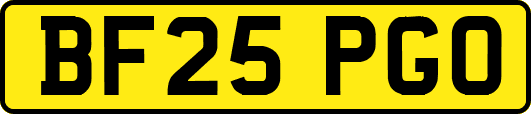 BF25PGO