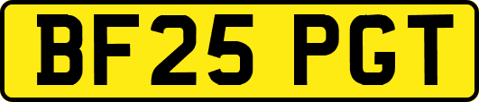 BF25PGT