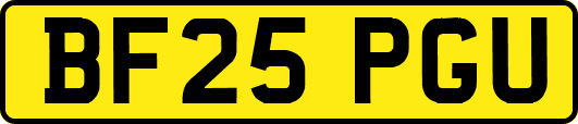 BF25PGU