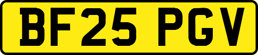 BF25PGV