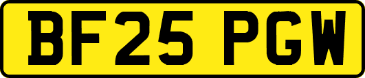 BF25PGW