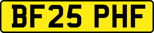 BF25PHF