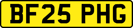 BF25PHG