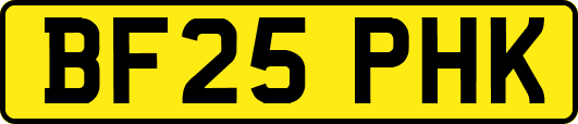 BF25PHK
