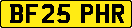 BF25PHR