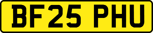 BF25PHU