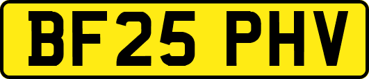 BF25PHV