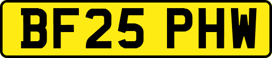 BF25PHW