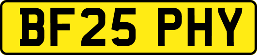 BF25PHY