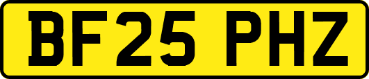 BF25PHZ