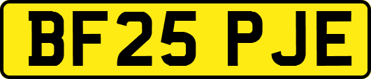 BF25PJE
