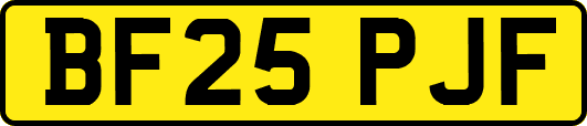BF25PJF