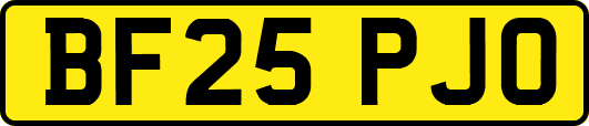 BF25PJO