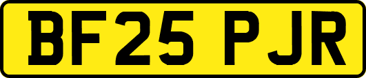 BF25PJR