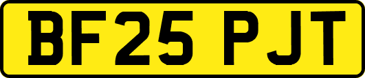 BF25PJT