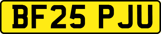 BF25PJU