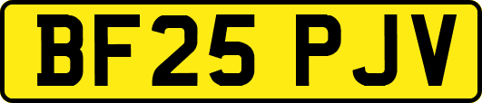 BF25PJV