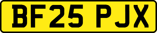 BF25PJX