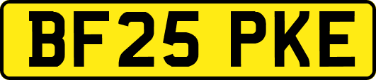 BF25PKE