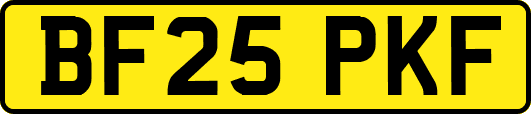 BF25PKF