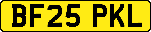 BF25PKL