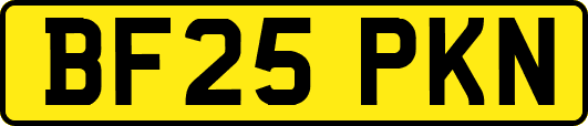 BF25PKN