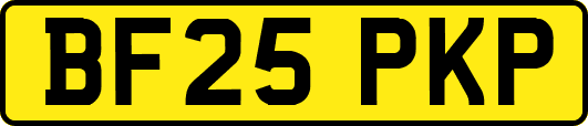 BF25PKP