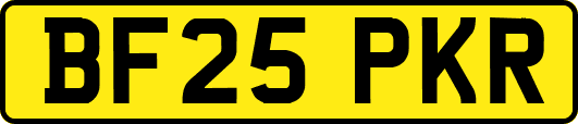BF25PKR