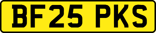 BF25PKS