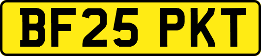 BF25PKT