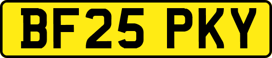 BF25PKY