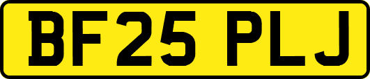 BF25PLJ